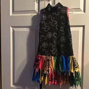 Monster High Skelita Calaveras costume dress
